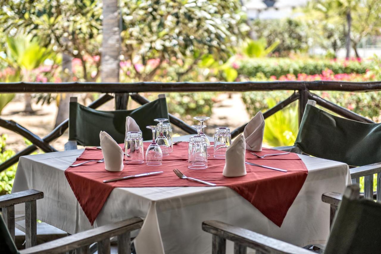 Jumbo Club Watamu Exterior foto