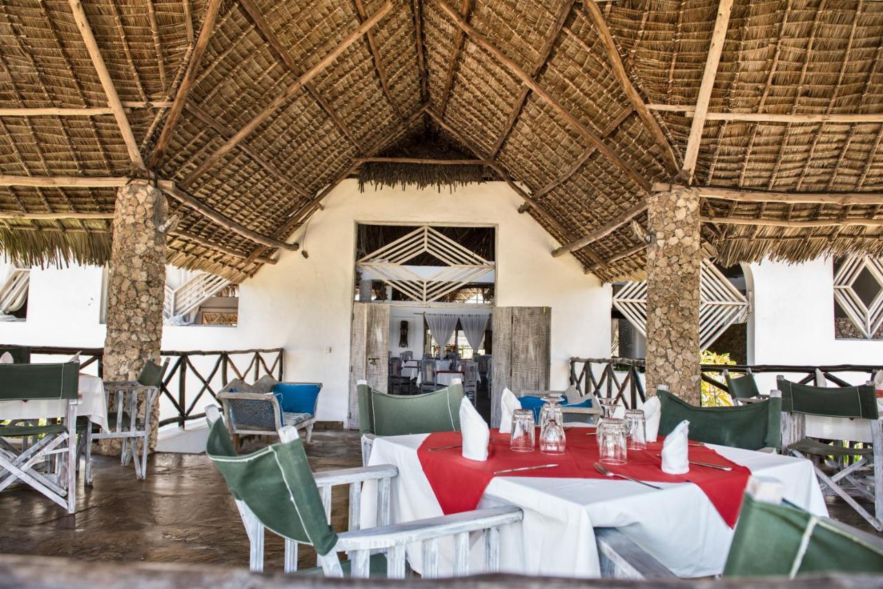 Jumbo Club Watamu Exterior foto