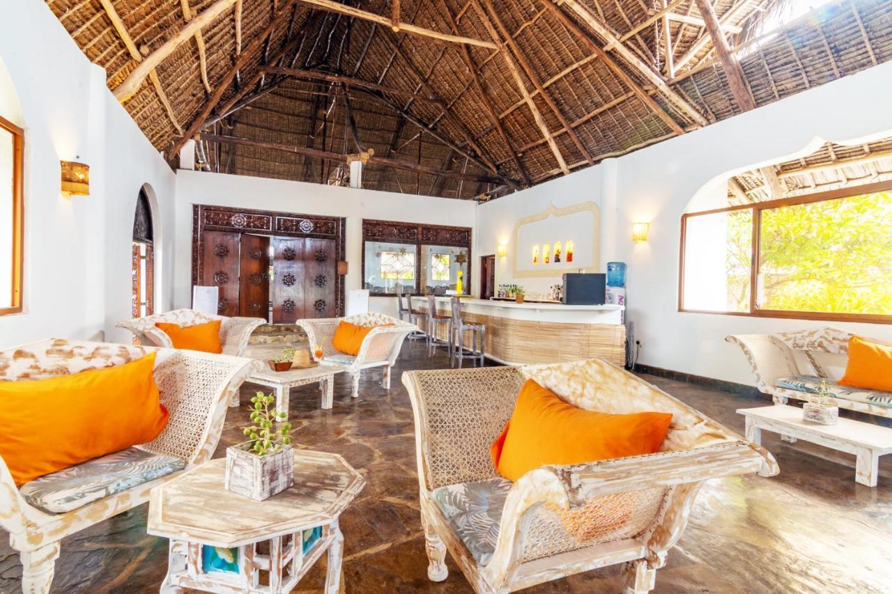 Jumbo Club Watamu Exterior foto