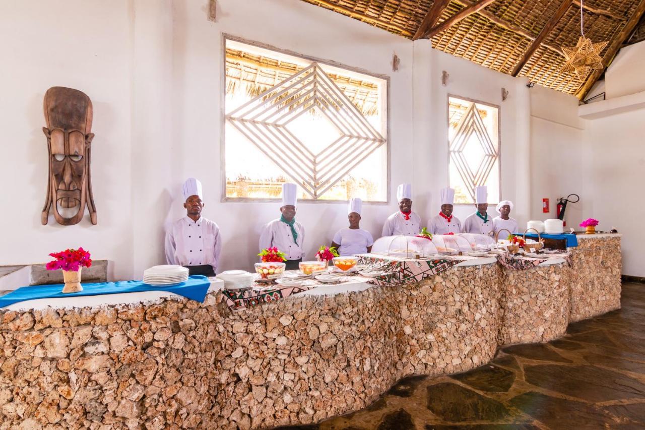 Jumbo Club Watamu Exterior foto