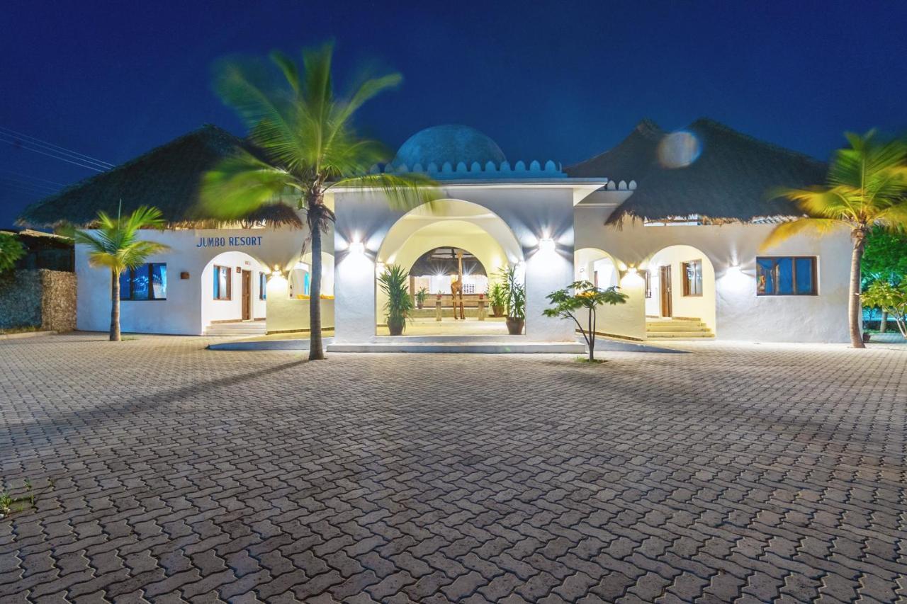 Jumbo Club Watamu Exterior foto